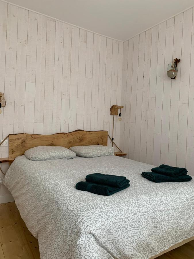 Вилла Annexe Des Sables Le Touquet Экстерьер фото
