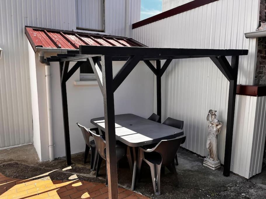 Вилла Annexe Des Sables Le Touquet Экстерьер фото